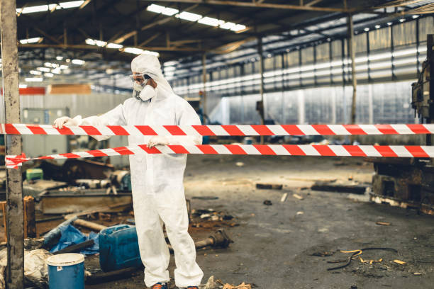 24/7 Emergency Crime Scene Cleanup experts in Hockley, TX